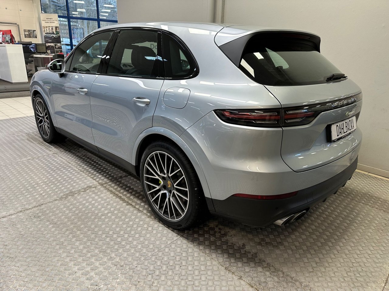 Porsche Cayenne E-Hybrid TipTronic S, 462hk, 2022
