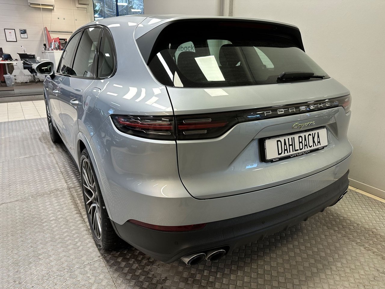 Porsche Cayenne E-Hybrid TipTronic S, 462hk, 2022