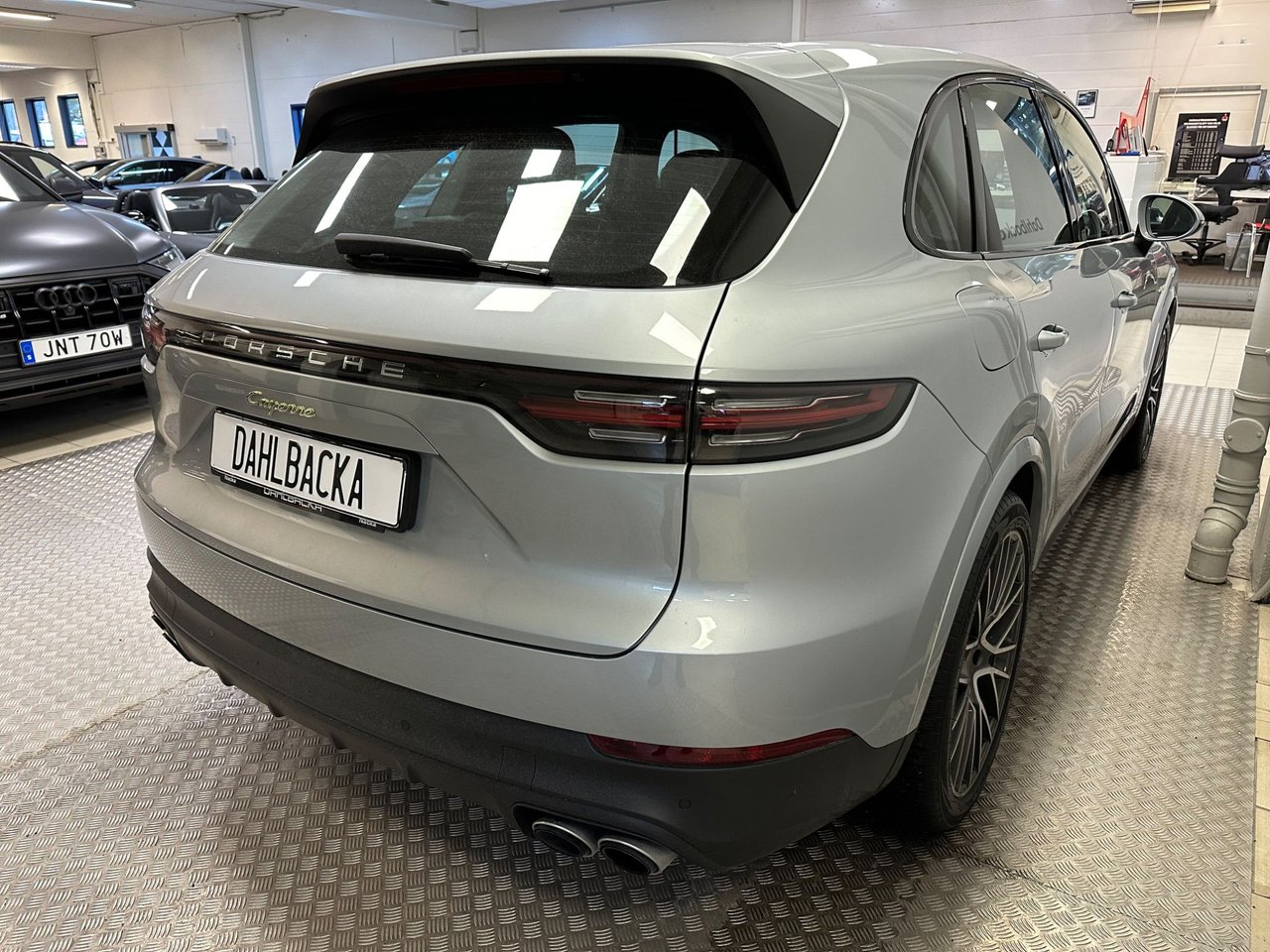 Porsche Cayenne E-Hybrid TipTronic S, 462hk, 2022