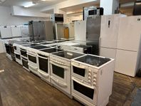 Rostfri spis 230v,Spis 2ugnar,70 cm spis,Inbyggnadsugn,häll