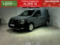 Nissan Townstar L1 TEKNA Electric Moms/Leasebar / Läder