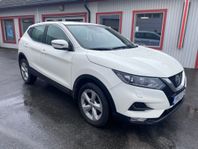 Nissan Qashqai 1.3 DIG-T Automat Euro 6