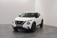 Nissan Juke 1.0 DIG-T DCT ACENTA Comfort Pack/SERVICAVTAL