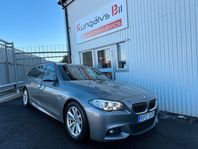 BMW 520 d Touring Steptronic M-Sport Navi Drag Euro 6