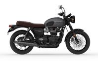 Triumph Bonneville T120 Black, Kampanj