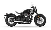 Triumph Bonneville Bobber 1200, Kampanj!