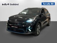 Kia E-Niro e-Niro 64 kWh Advance Plus+Tech, KIA Godkänd