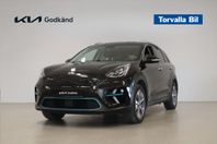 Kia Niro e-Niro 64 kWh Advance Plus+Tech, KIA Godkänd