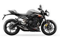 Triumph Street Triple 765 RS, Kampanj