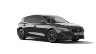 Ford Focus St-Line X / 1.0T 125Hk mHEV E85