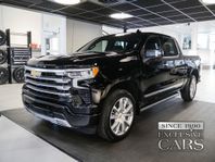 Chevrolet Silverado High Country 6.2 V8 FlexFuel KAMPANJPRIS