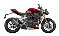 Triumph Speed Triple 1200 RS, Kampanj!