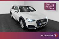 Audi A4 Allroad 3.0 TDI V6 218hk Quattro Cockpit Pano B&O