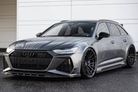 Wheelforce CF.4-FF R Deep Black - Audi RS6