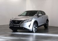 Nissan Qashqai MHEV N-connecta  Privatleasing Ink vinterhjul