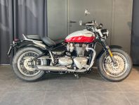 Triumph Bonneville Speedmaster #SUPERDEAL# i butik!