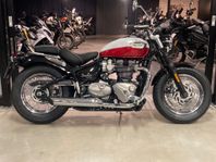 Triumph Bonneville Speedmaster HÖSTKAMPANJ