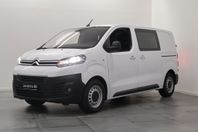 Citroën ë-Jumpy 75kWh värmare kamera