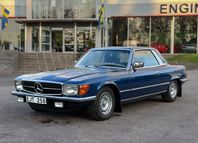 Mercedes-Benz SLC 450 C107