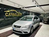 Seat Toledo 1.2 TSI Euro 5 Låg årsskatt AUX Nybes