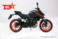 KTM 125 Duke SPARA 8300KR *Ränta 3,75% *Snabb hemleverans*