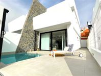 Elisa Beach Villas, San Javier