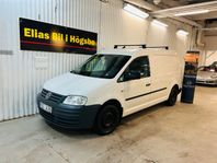 Volkswagen Caddy Maxi 1.9 TDI Euro 4-NyBesiktad,nykamrembytt