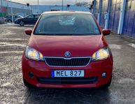 Skoda Citigo 5-dörrar 1.0 MPI Plus Euro 6