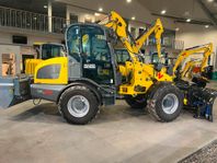 Wacker Neuson WL 52 DEMO Snöutrustad