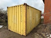 Container 20-fot