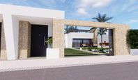 Perla Luxury Villas, San Javier