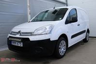 Citroën Berlingo Van 1.6 HDi Manuell, 75hk