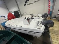 HÖSTREA Ryds 486BF Garmin 2023 + Yamaha F40FETL