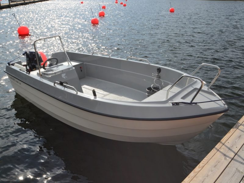 Kampanj Ryds 486BF Garmin + Y...