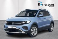 Volkswagen T-CROSS Edition Life* Privatleasing fr 3895kr/mån