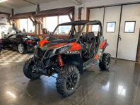 Can-Am MAVERICK 1000R TRAKTOR-B EV BYTE