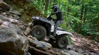 Yamaha GRIZZLY 700 EPS