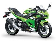 Kawasaki Ninja 500 SE Bikedagar-kampanj fr. 2,95%!!