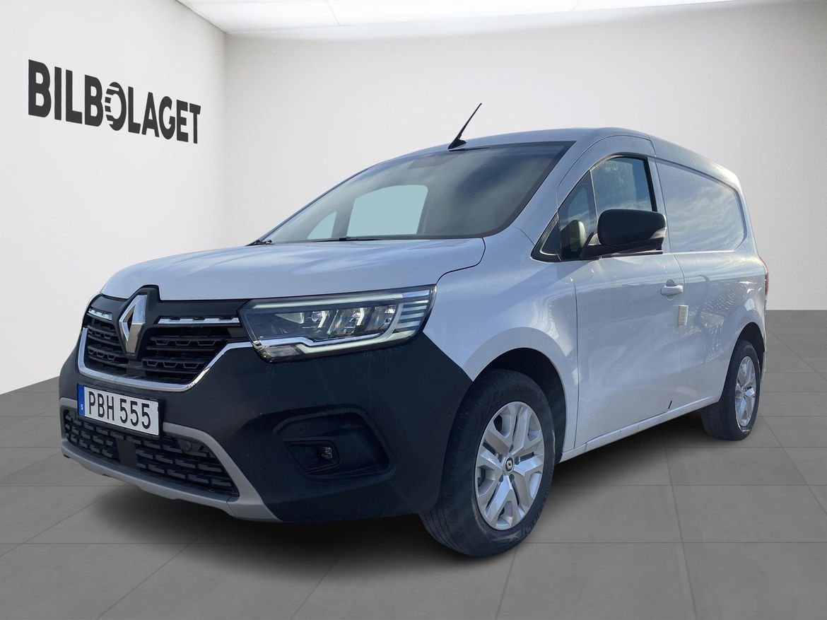 Renault Kangoo Skåpbil Skåp N...