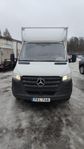 Mercedes-Benz Sprinter 316 CDI Chassi 7G-Tronic Plus Euro 5