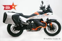 KTM 790 Adventure SPARA 15 000KR + 2ST VÄSKOR + CRASHBÅGAR