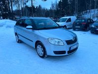 Skoda Fabia Kombi 1.4 TDI Ambiente  Ny servad