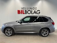 BMW X5 xDrive40e Steptronic M Sport HUD Pano H&K