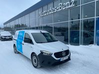 Mercedes-Benz Citan eCitan 112 Skåp L2, V-hjul