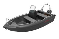 HÖSTREA Pioner 14 Active AE Yamaha F25GETL