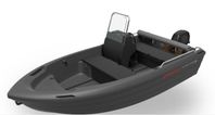 HÖSTREA Pioner 14 Active SE + Yamaha F25GETL