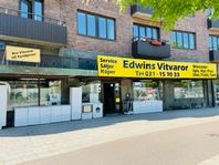 Edwins Vitvaror har helg rea på alla diskmaskiner 45/60cm