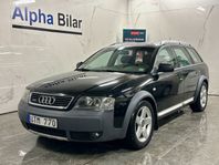 Audi A6 allroad quattro 2.7 T V6 250HK TipTronic NY KAMREM