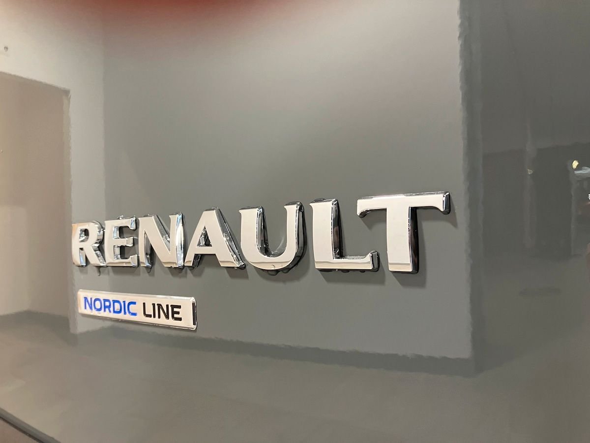 Renault Master |NORDIC LINE| ...
