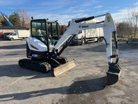 Minigrävare BOBCAT E35Z